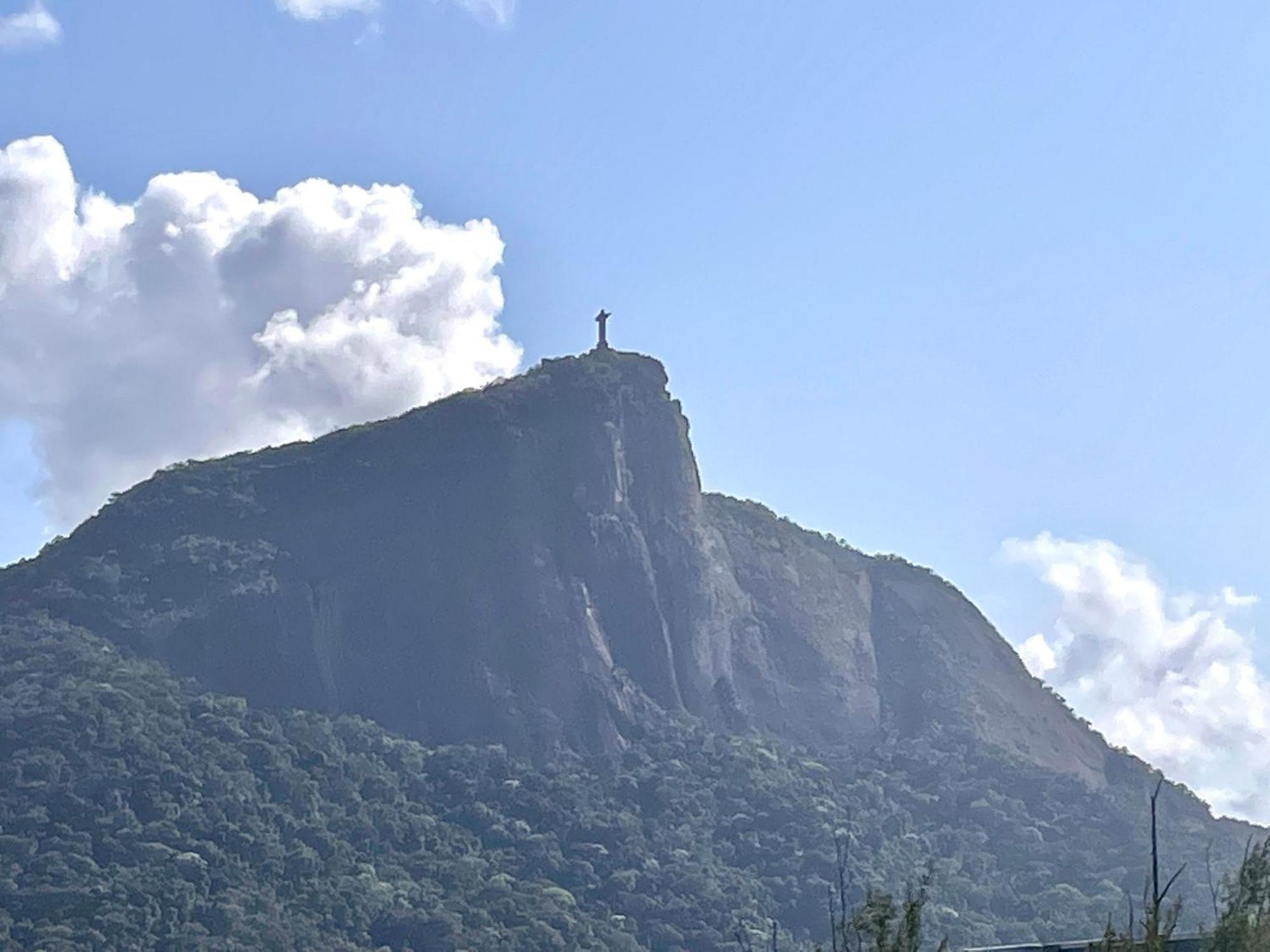 Studio Leblon - Vista Cristo, Piscina E Academia Apartment Rio de Janeiro Exterior photo